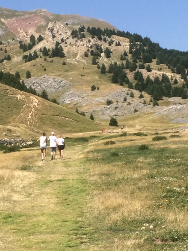 Des montagnes et des livres